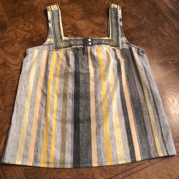 Lucky Brand Tops - NWT Lucky Brand sleeveless top. Size S/P